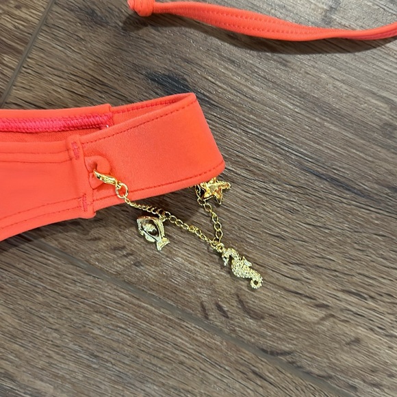 NWT água doce bikini L - Picture 4 of 6